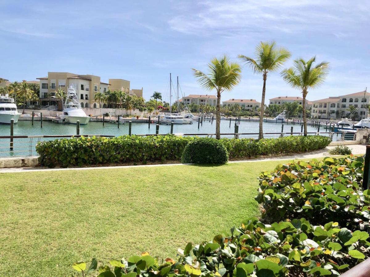 Luxury Marina Front Condo Cap Cana, Punta Cana Exterior foto