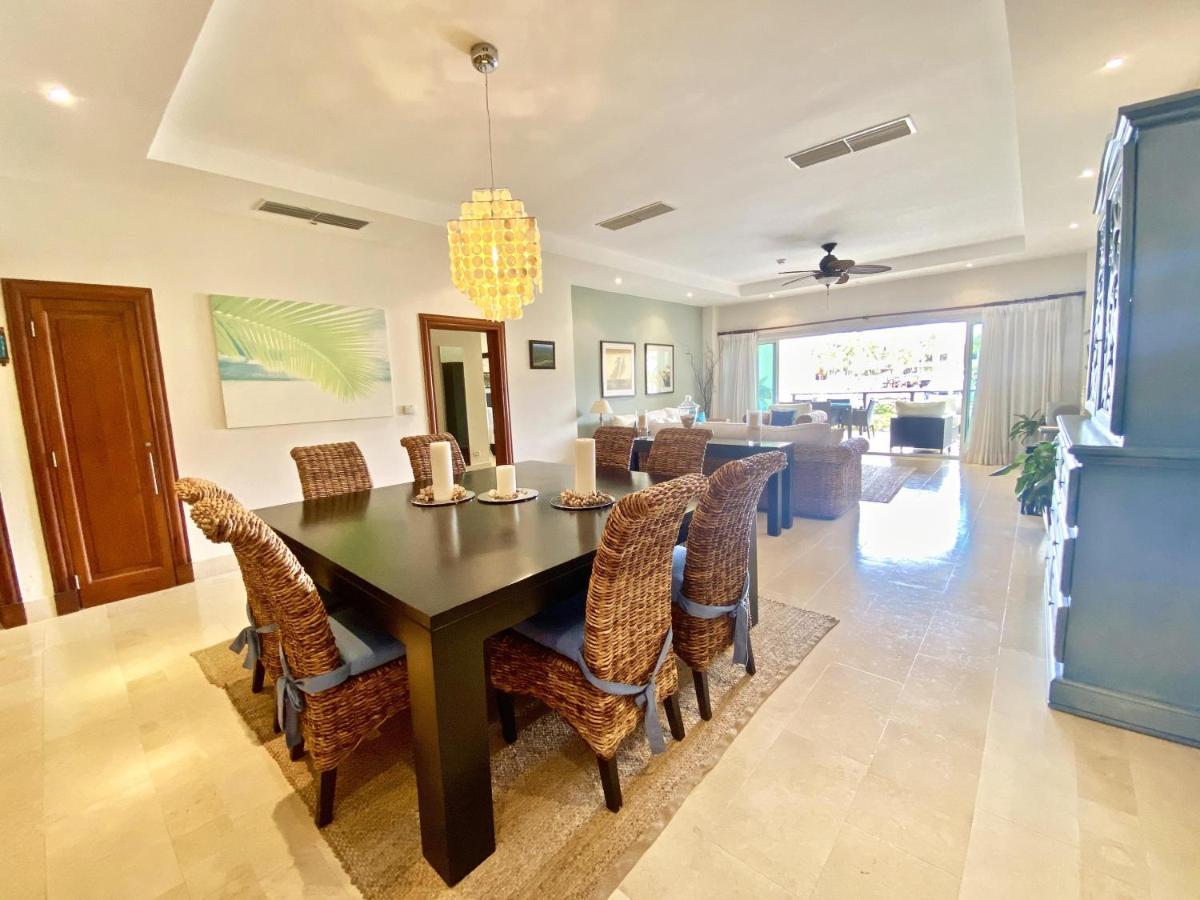 Luxury Marina Front Condo Cap Cana, Punta Cana Exterior foto