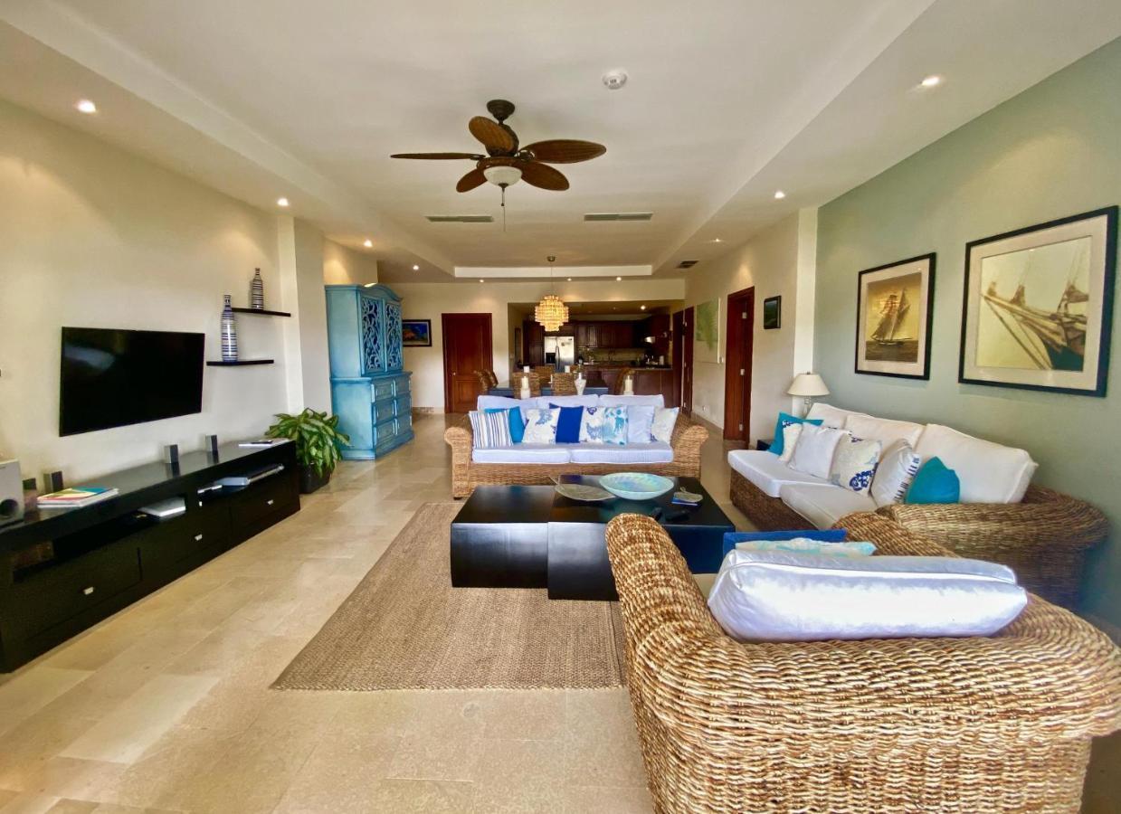 Luxury Marina Front Condo Cap Cana, Punta Cana Exterior foto