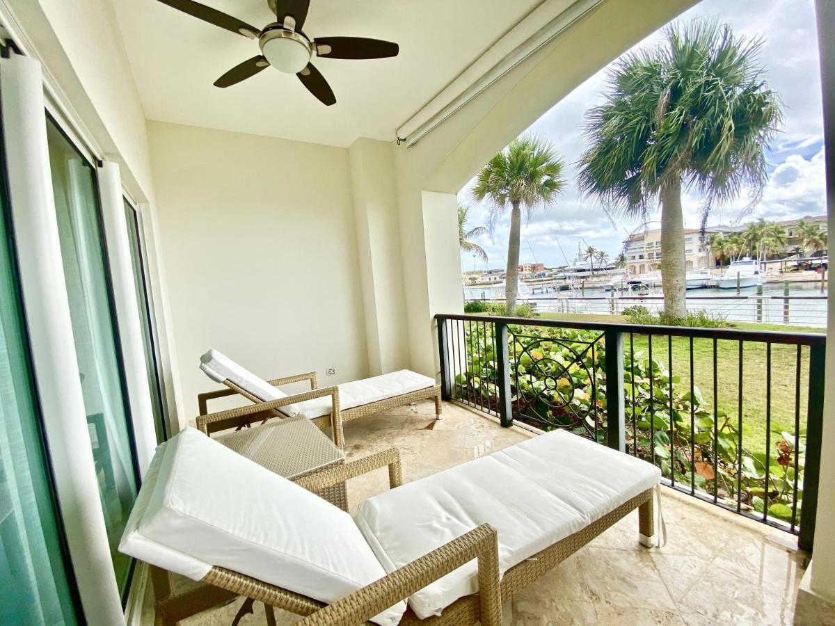 Luxury Marina Front Condo Cap Cana, Punta Cana Exterior foto