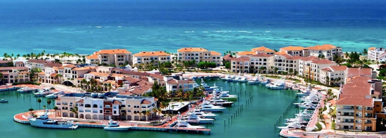 Luxury Marina Front Condo Cap Cana, Punta Cana Exterior foto