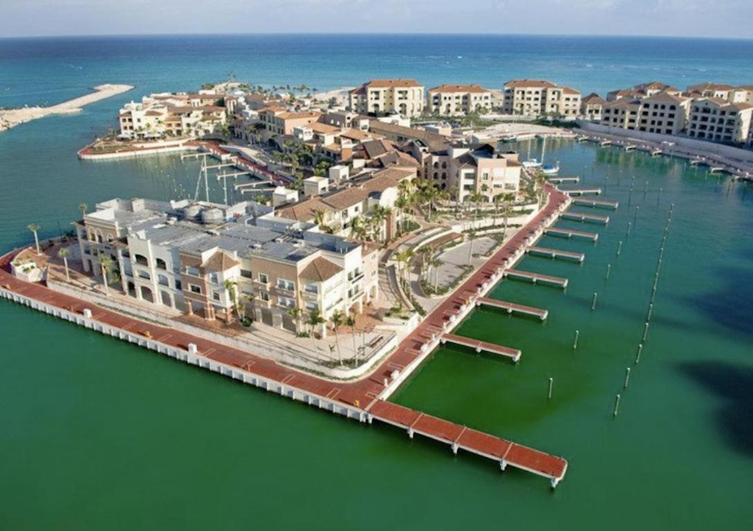 Luxury Marina Front Condo Cap Cana, Punta Cana Exterior foto