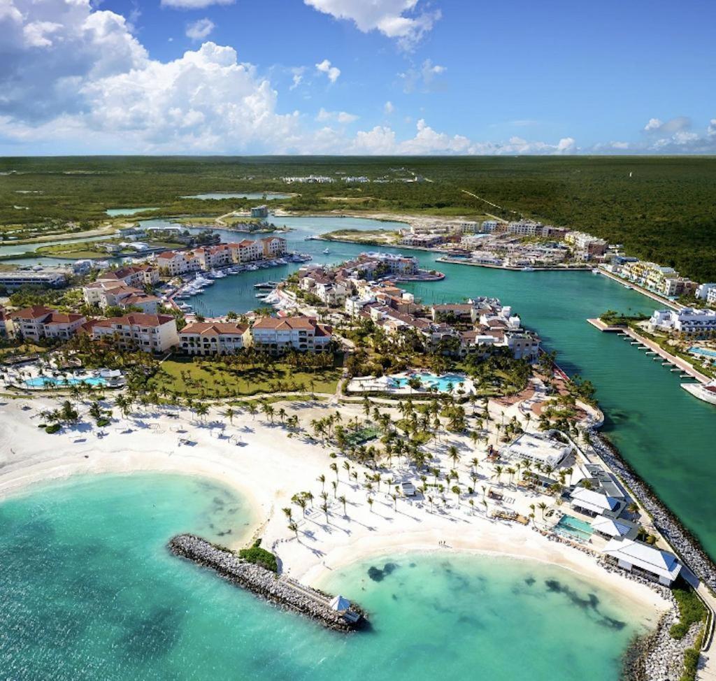 Luxury Marina Front Condo Cap Cana, Punta Cana Exterior foto