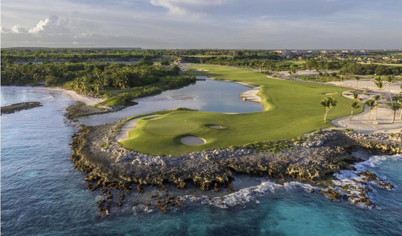 Luxury Marina Front Condo Cap Cana, Punta Cana Exterior foto